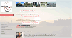 Desktop Screenshot of bordeaux-accueille.com